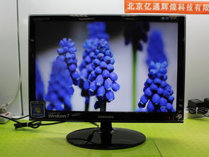 P2250W液晶顯示器實拍效果評測