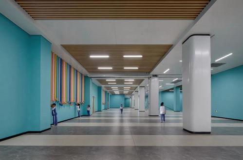 深圳九度設(shè)計(jì) 以產(chǎn)品思維,挖掘 未來(lái)學(xué)校 的可能性