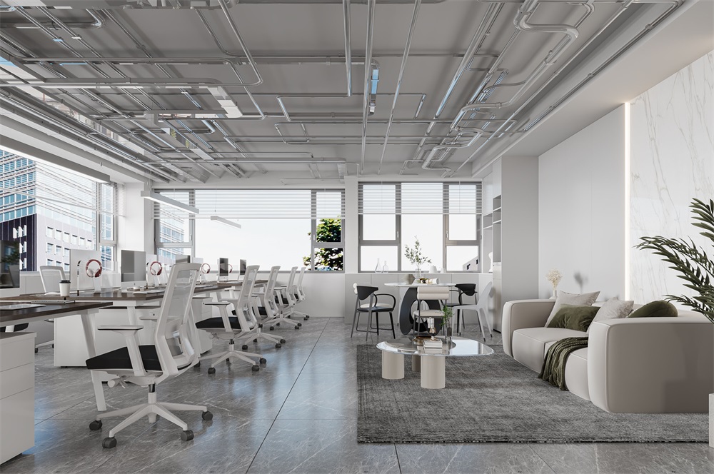 杭州西湖區(qū)辦公室裝修設(shè)計(jì)指南