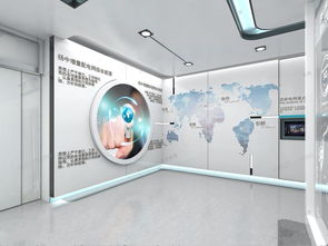 山東濟南新能源研發(fā)應用展廳的設計與搭建全解析