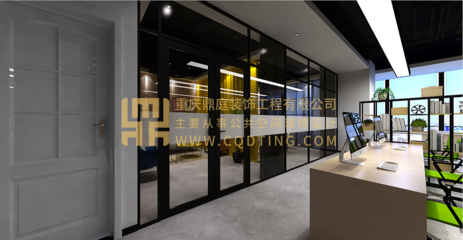 重慶辦公室裝修設(shè)計 打造高效與美學(xué)的辦公空間，從會議室到整體裝飾的全面解析